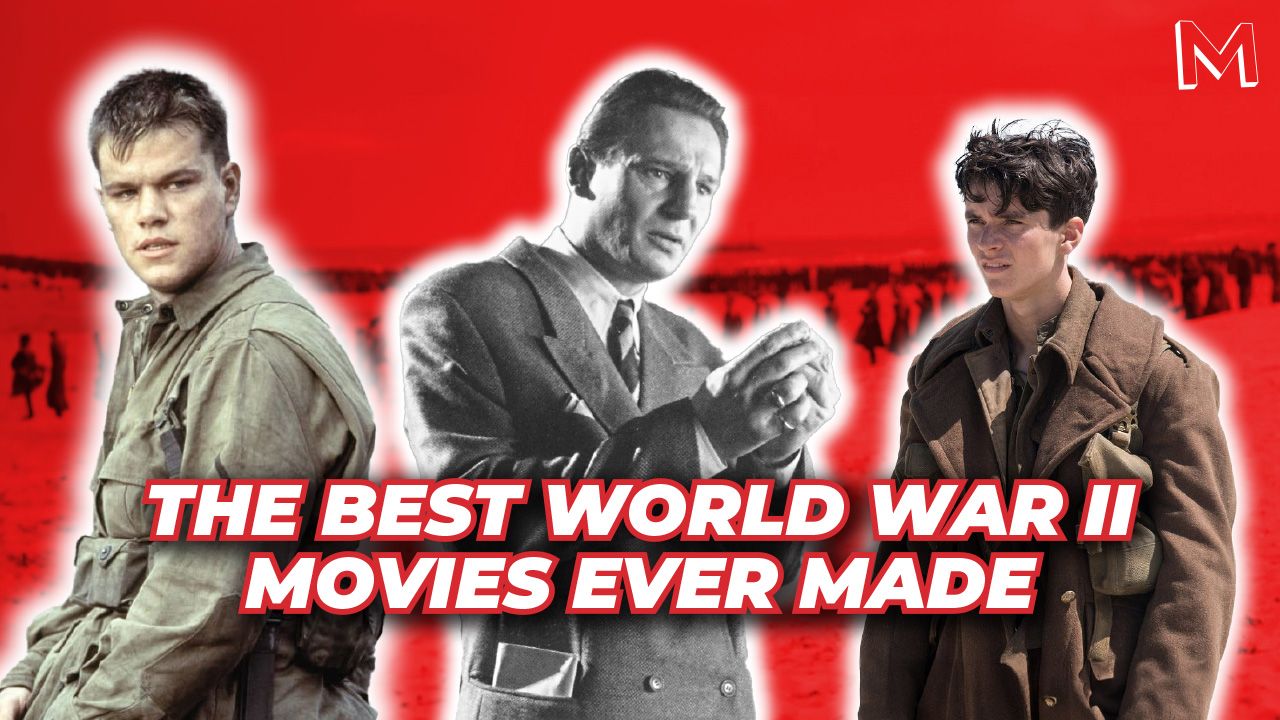 The Best World War 2 Movies Ever Made Thumbnail