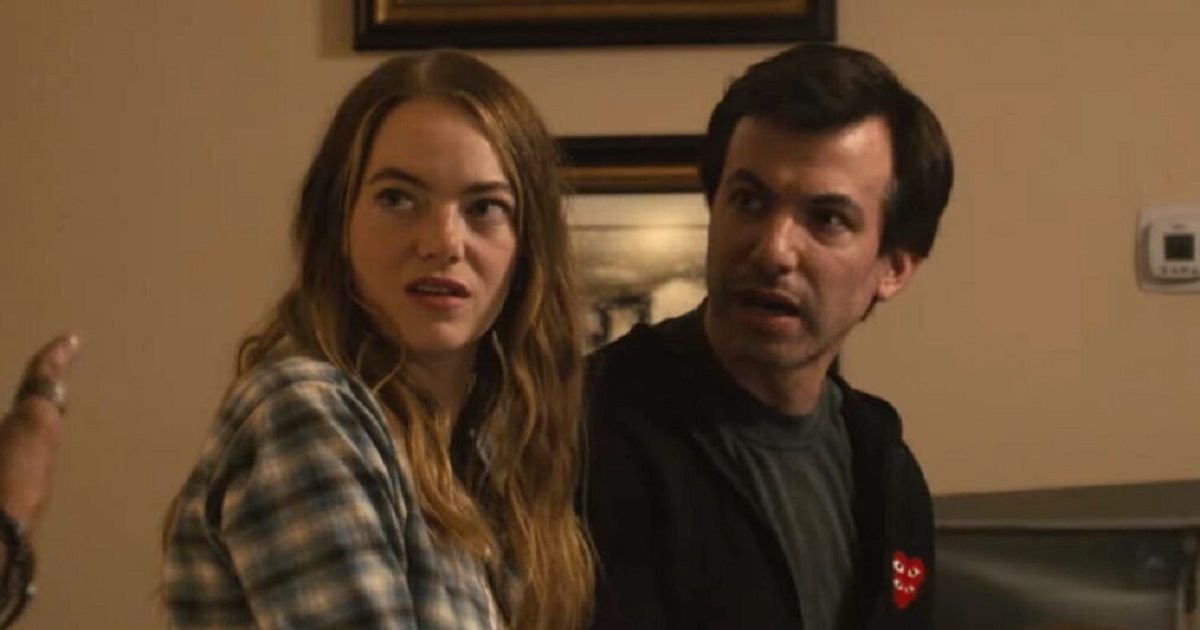 The Curse First-Look Finds Emma Stone Nathan Fielder Facing Dark Troubles in Genre-Bending Comedy