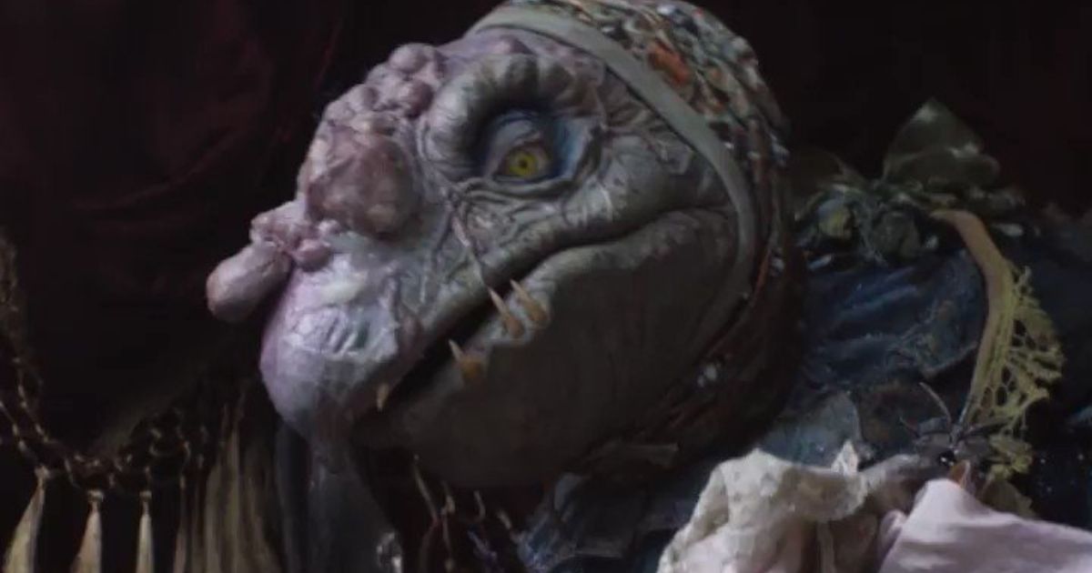 The Dark Crystal Awkwafina as skekLach (The Collector)