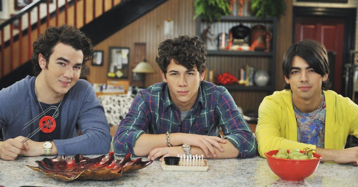 The Disney Channel Series You Forgot The Jonas Brothers Starred In