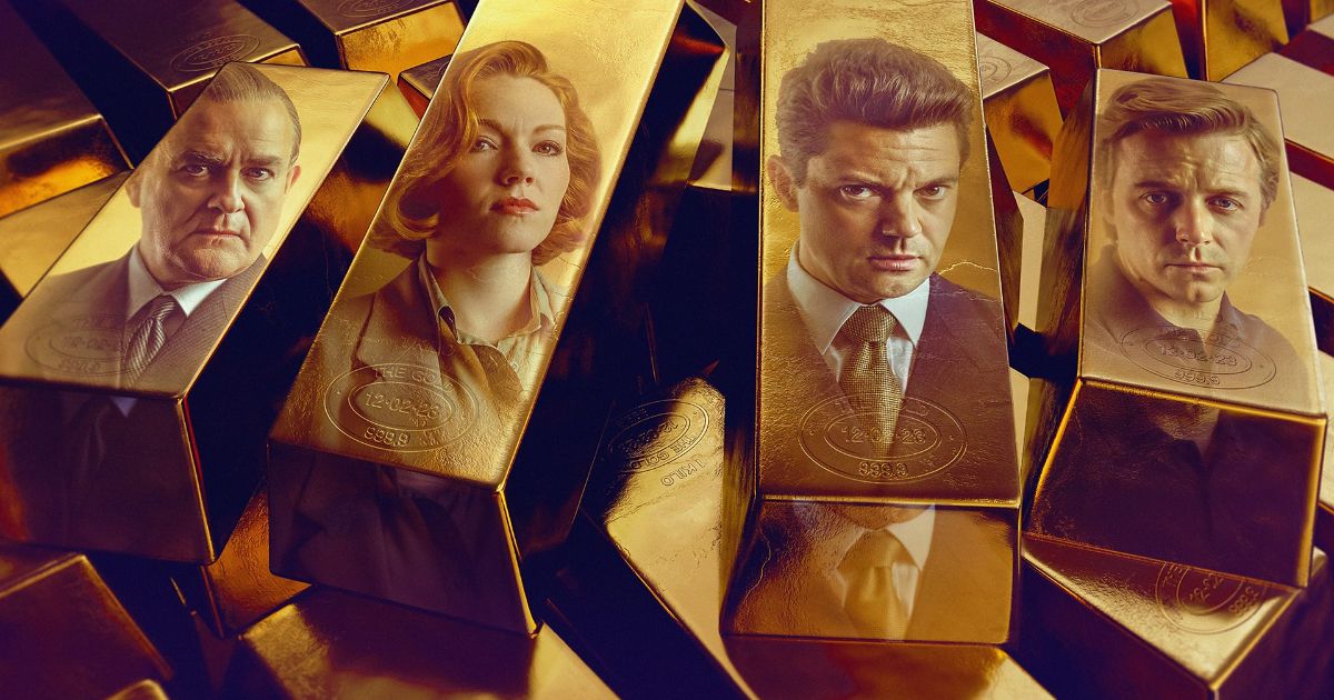 The Gold Review: Fascinating Yet Occasionally Weighed Down by Its Complex Story