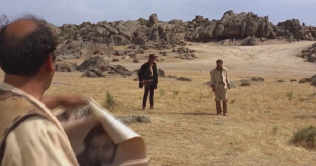 20 Iconic Quotes From the Dollars Trilogy