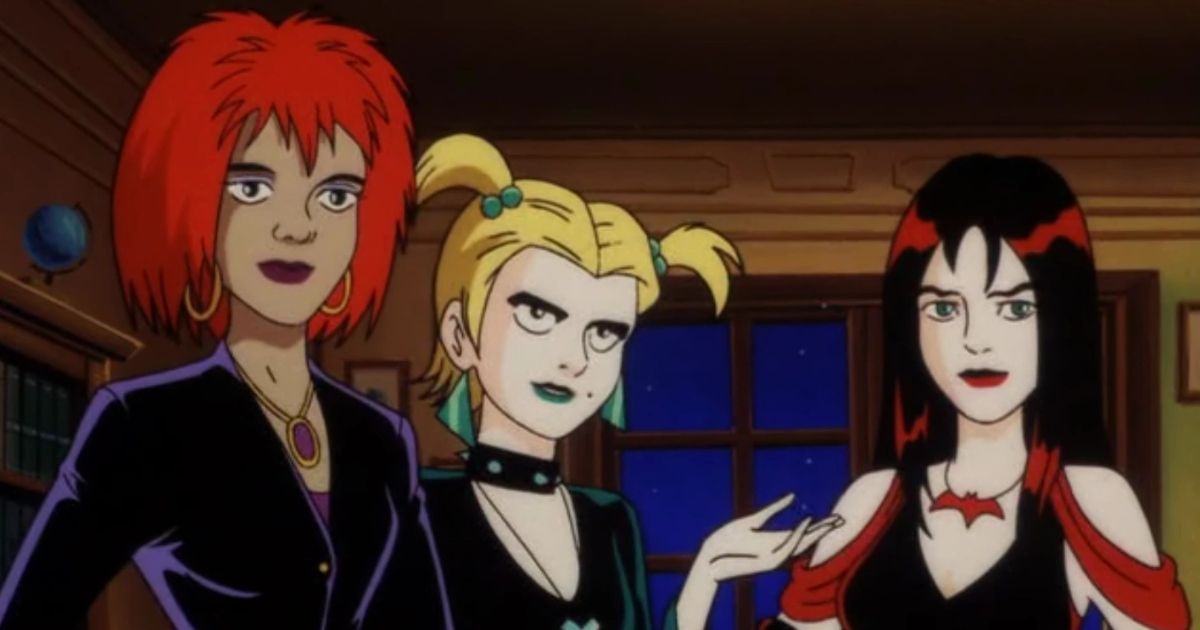 The Hex Girls