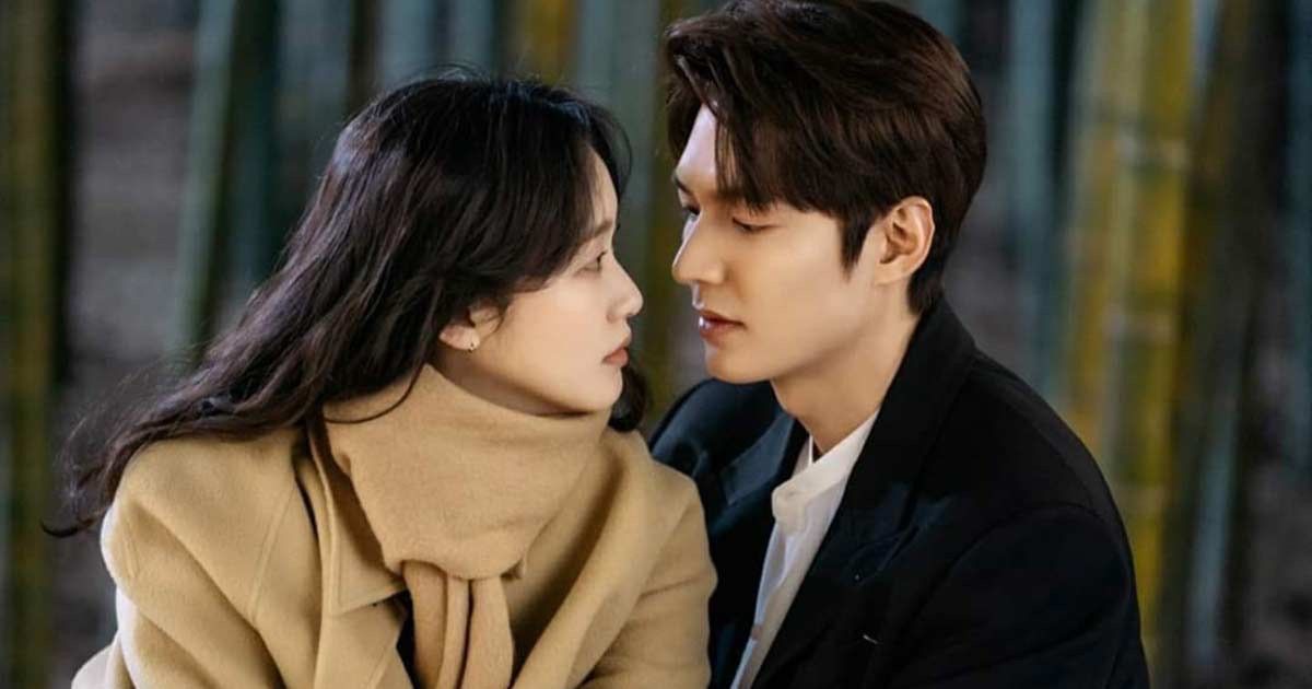 K-drama The King: Eternal Monarch tanked on Netflix but who is to blame –  stars Lee Min-ho and Kim Go-eun, or writer Kim Eun-sook?