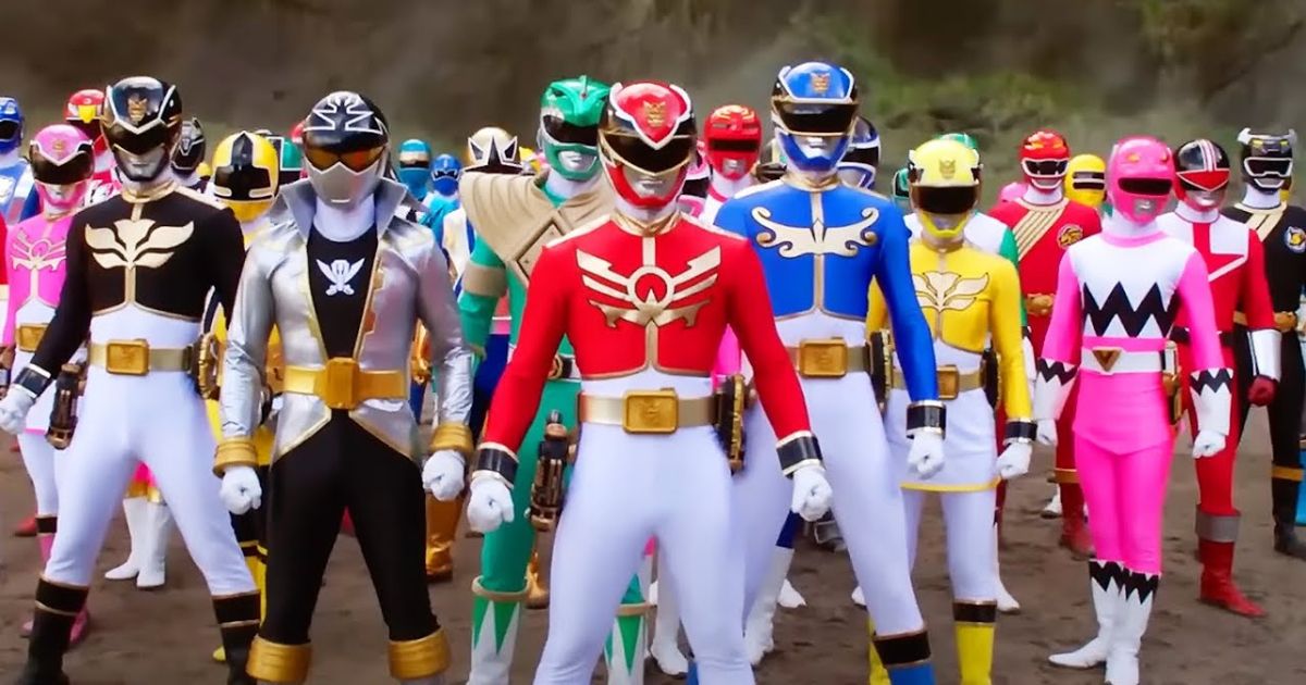 The 15 Best Tokusatsu Series of All Time