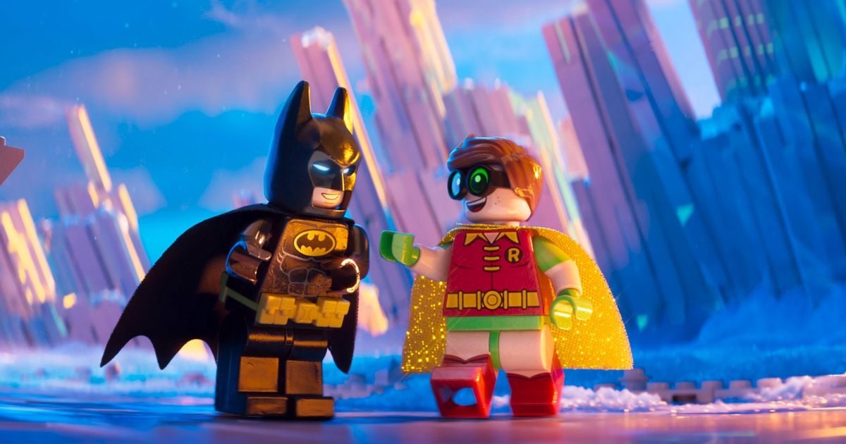 The HighestGrossing Batman Movies of All Time