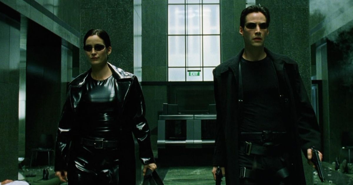 The Matrix