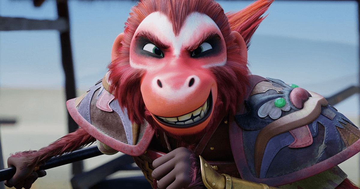 The Monkey King Cast and Character Guide