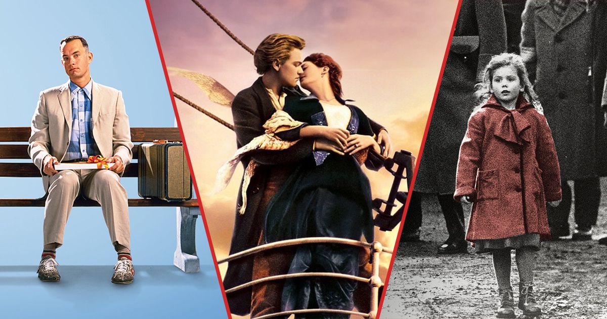 The Oscars Every Best Picture Winner from the 1990s, Ranked by Rotten