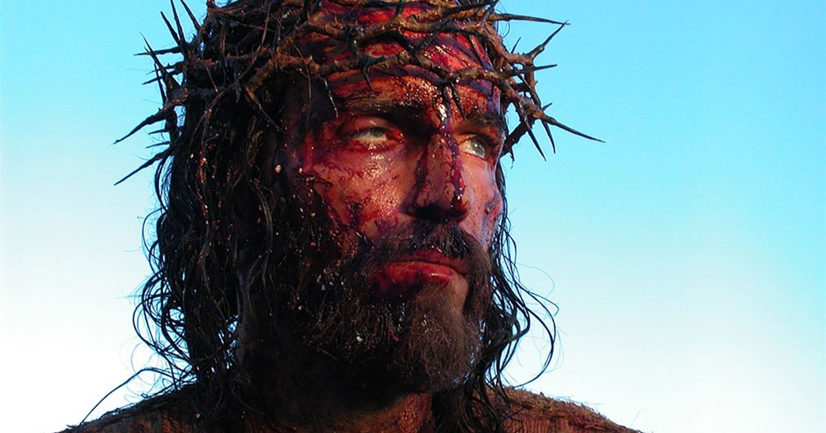 A Paixão de Cristo