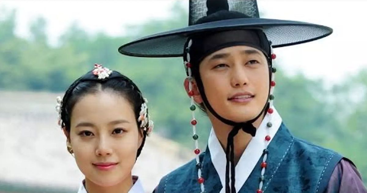 the princess' man - korean drama