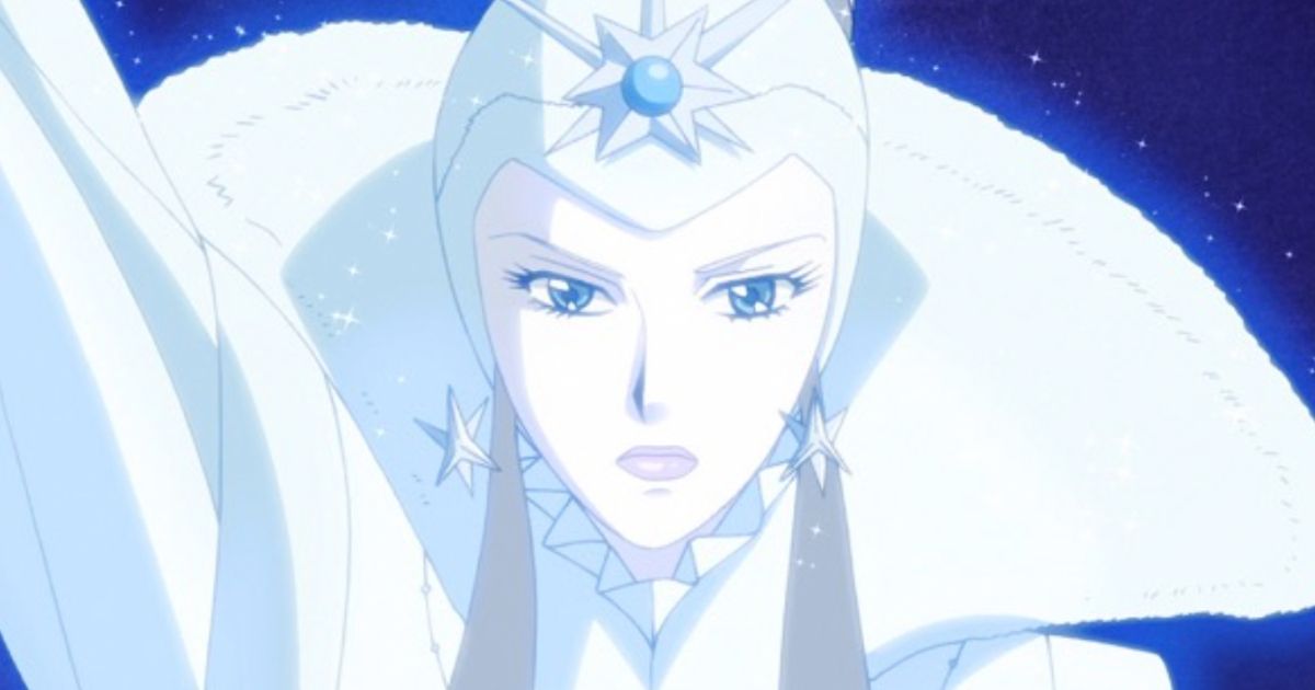 The Snow Queen Anime