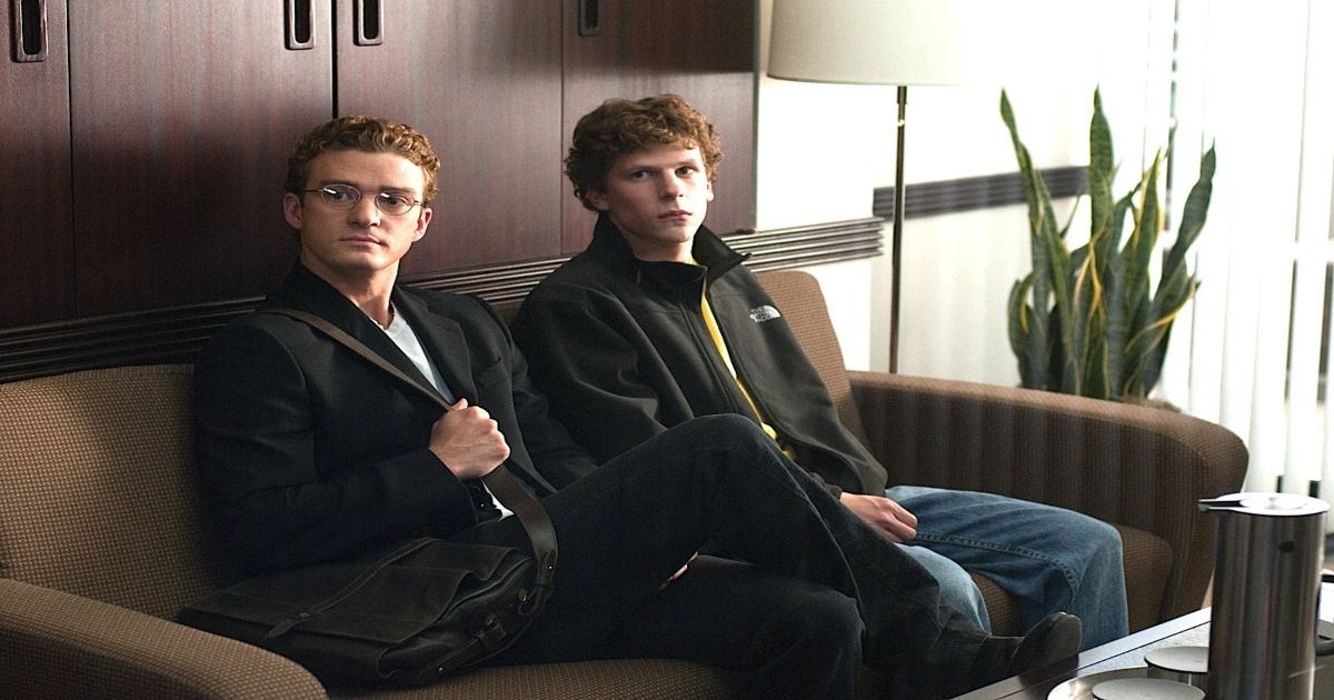 The Social Network- Justin Timberlake