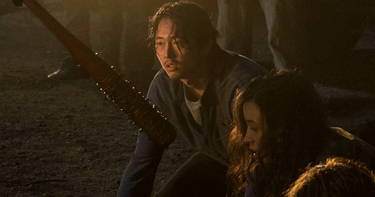 Negan Kills Glenn Rhee Comicnewbies negan-kills-glenn-rhee-comicnewbies