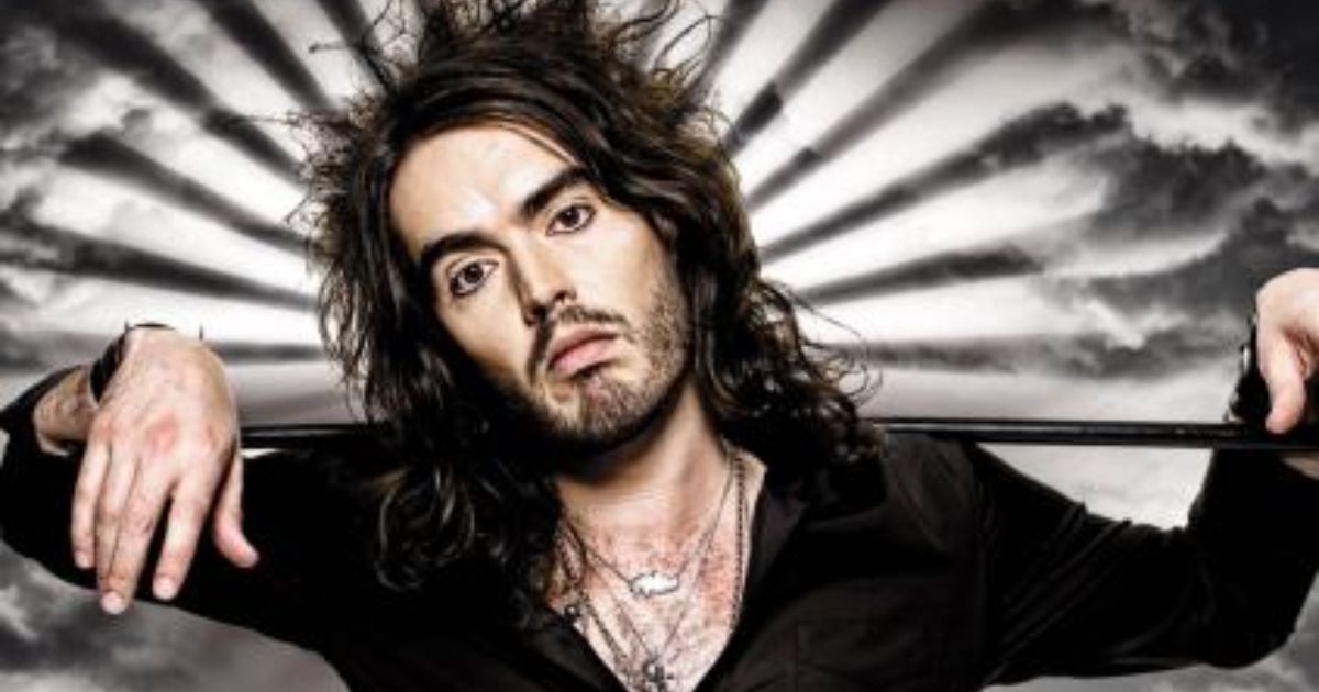 The World According to Russell Brand