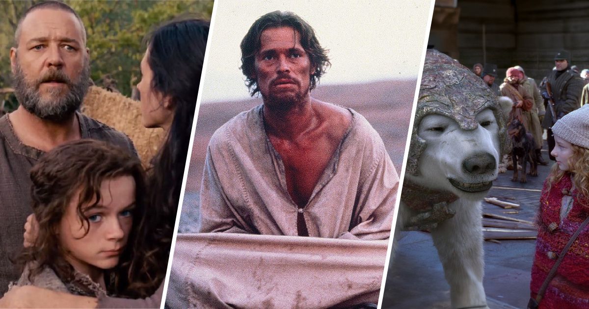 These 5 Movies Sparked Religious Controversy - RP