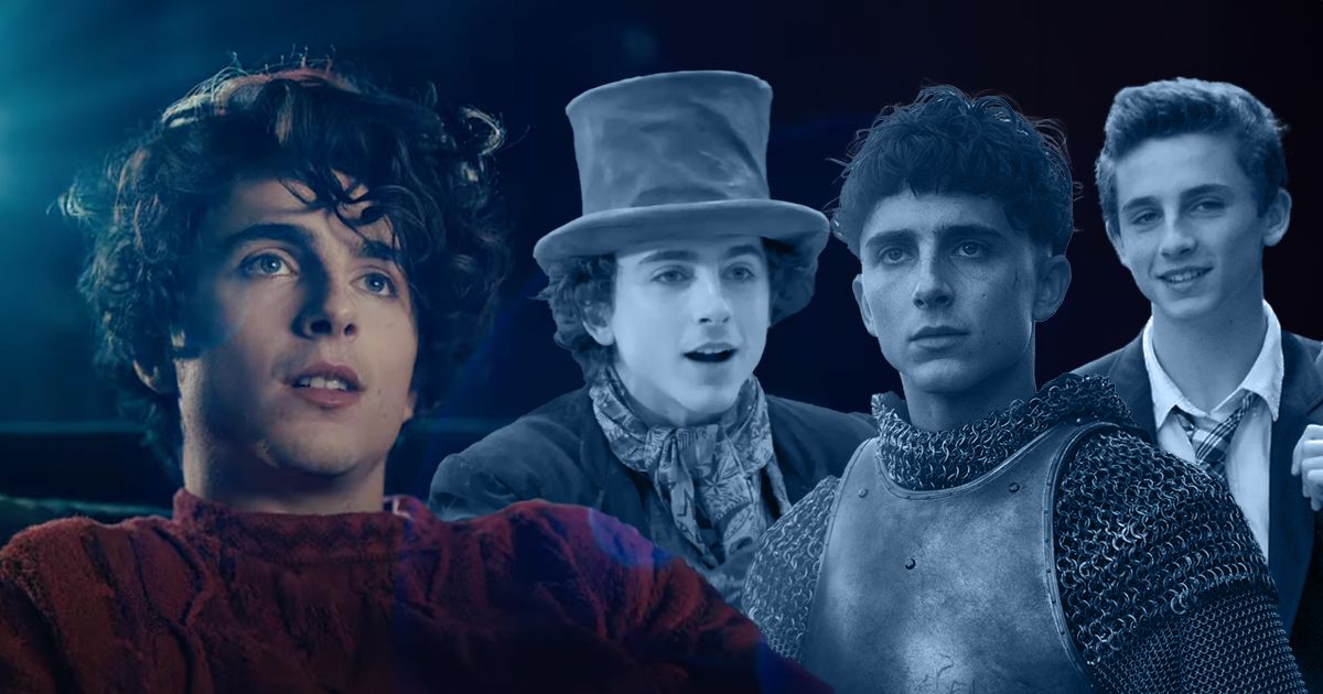 Timothée Chalamet&rsquo;s Popularity, Explained