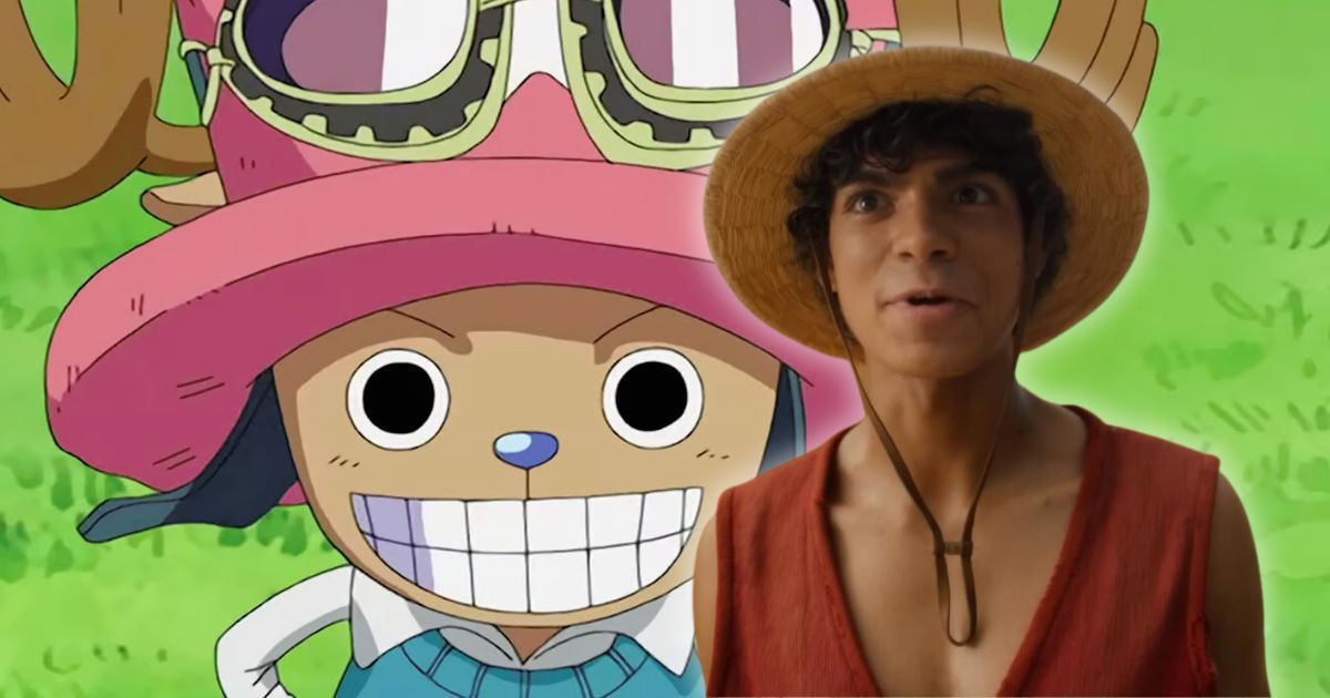 How Netflix's One Piece Live Action Prosthetics Team Designed