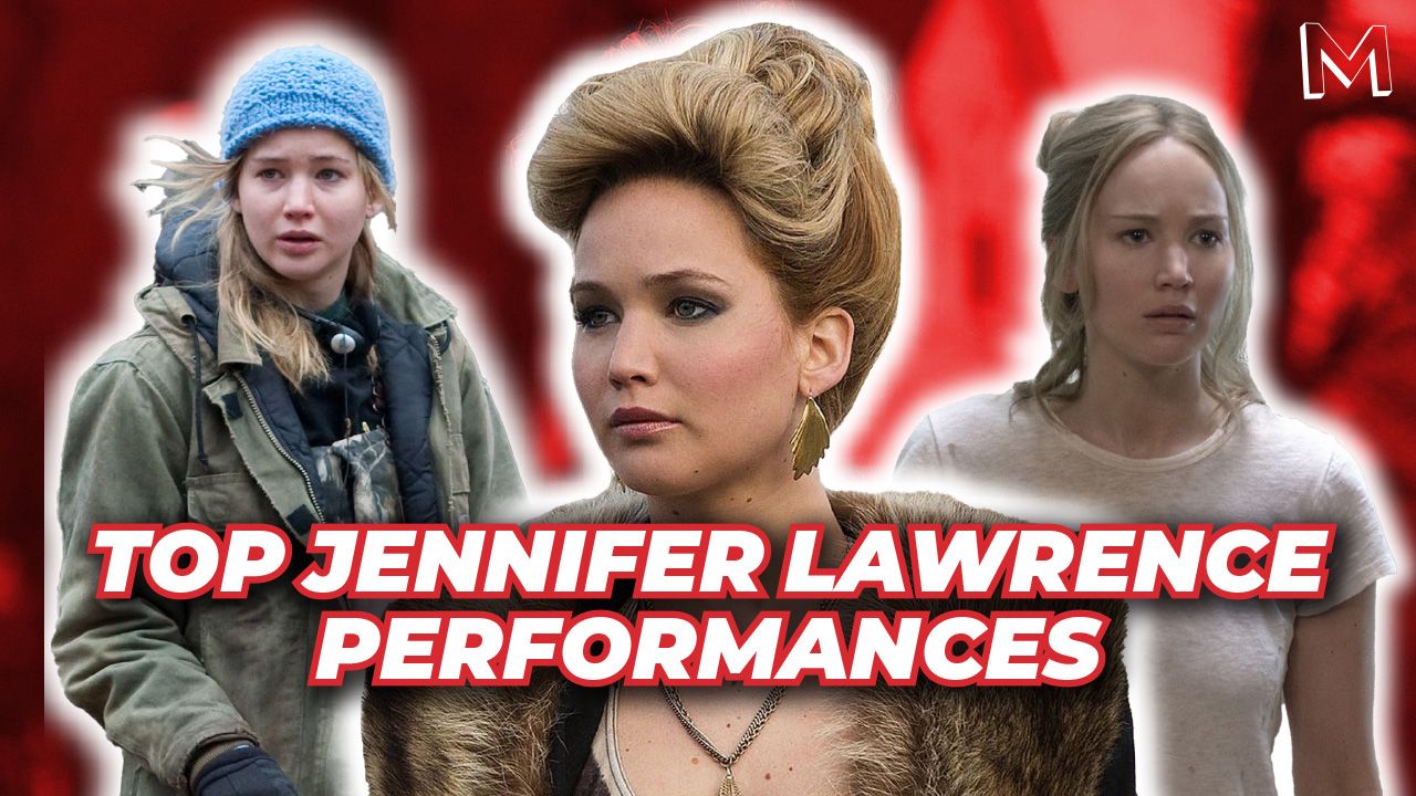 Top Jennifer Lawrence Performances Thumbnail
