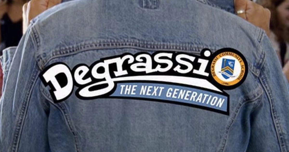 Degrassi The Next Generation logo