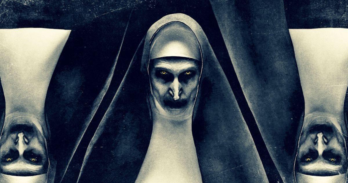 Valak The Nun 2018