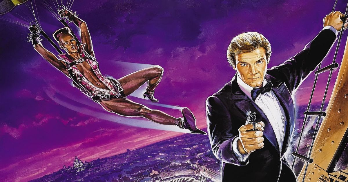 James Bond: 10 Reasons A View to Kill Is the Best Movie in the Franchise