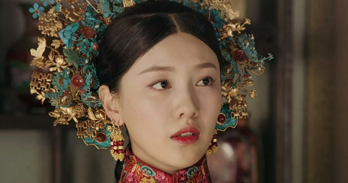 Wang Herun em Yanxi Palace Princess Adventures