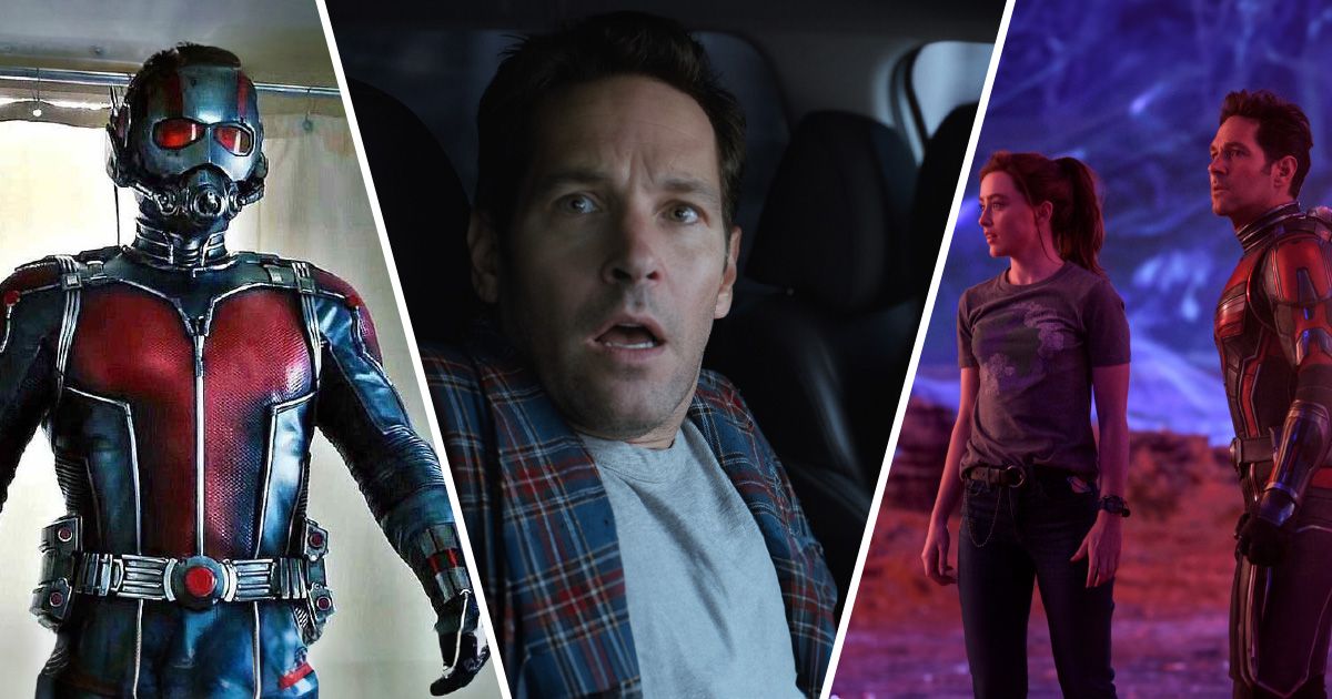 Why MCU Fans Can’t Get Enough of Paul Rudd’s Ant-Man