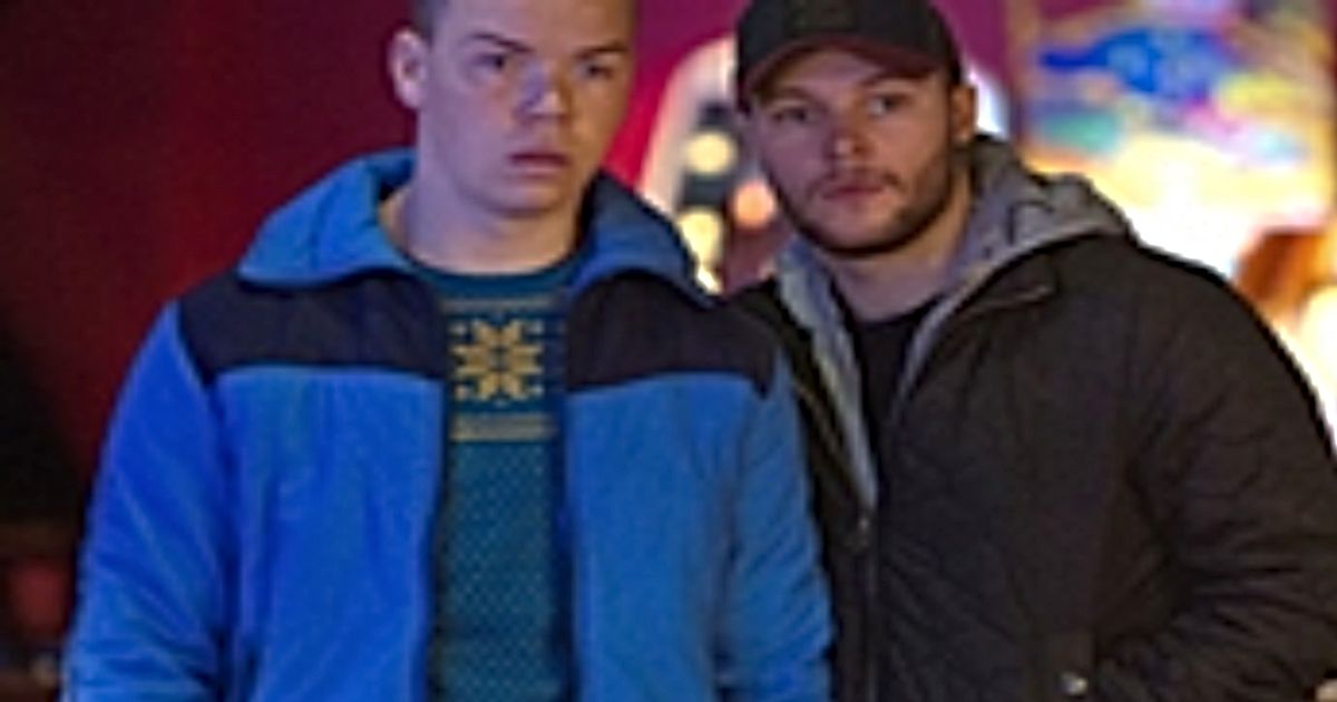 Will Poulter Glassland
