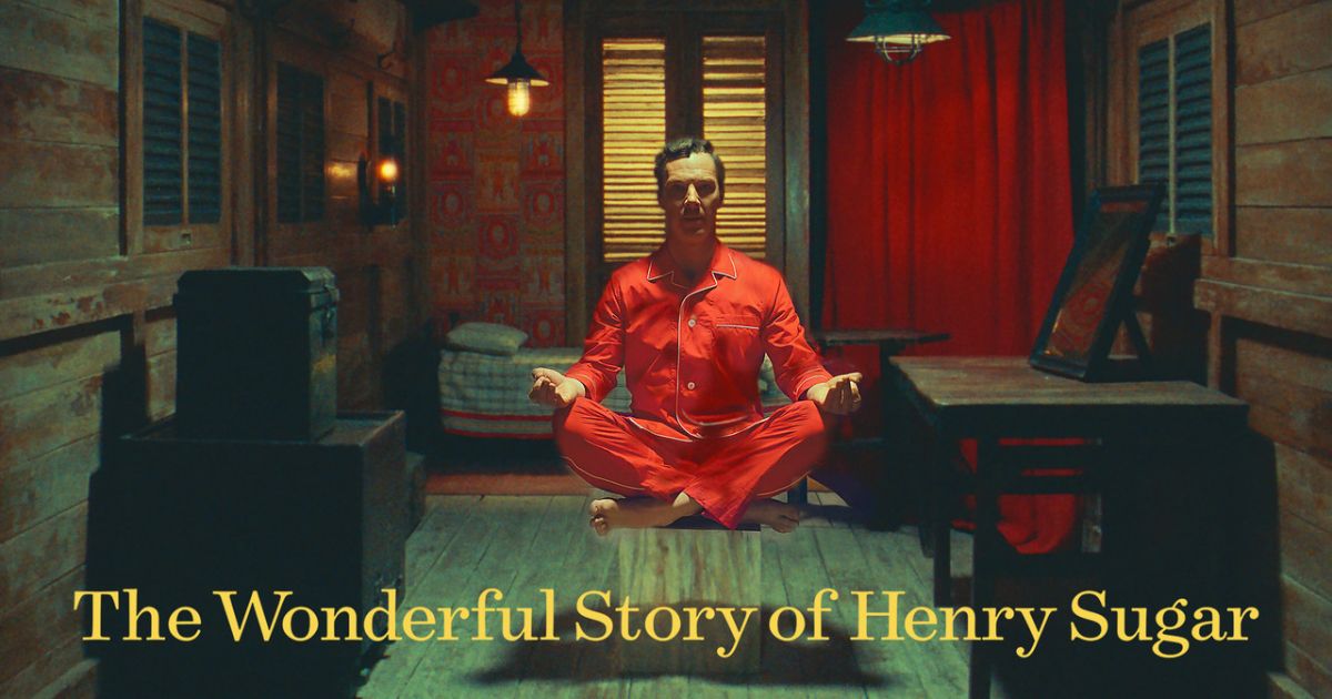 The Wonderful Story of Henry Sugar Review