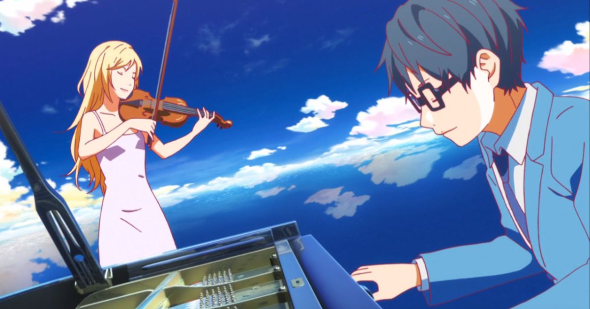 The 10 Best Anime Musicals, Ranked (According To IMDB)