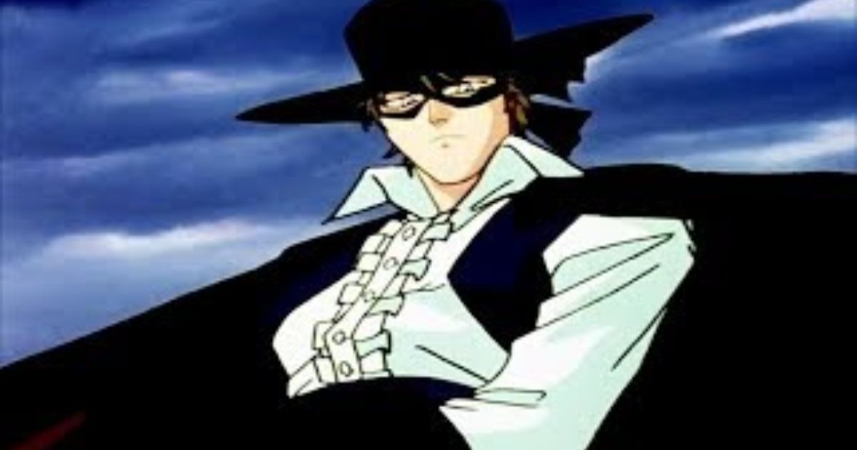 Zorro Anime