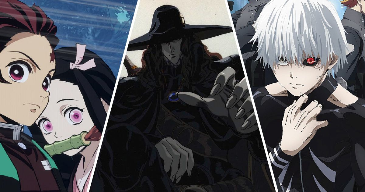 Anime To Watch If You Like Castlevania – Vampire Hunter D