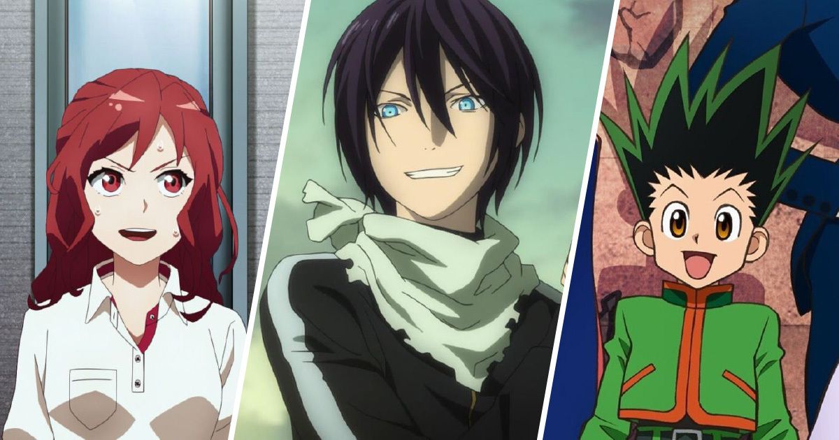 11 Anime TV Shows That Should Come Back for Another Season