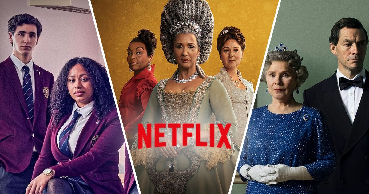 10 Best Netflix Tv Shows About Royalty