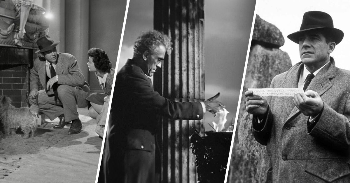 Classic Black And White Horror Movies That Havent Been Remade 
