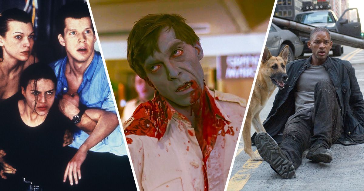 10 Zombie Movies With No Zombies