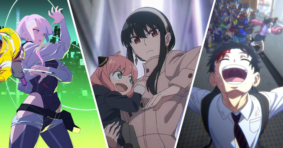 10 Modern Anime TV Shows That Will One Day Become Classics