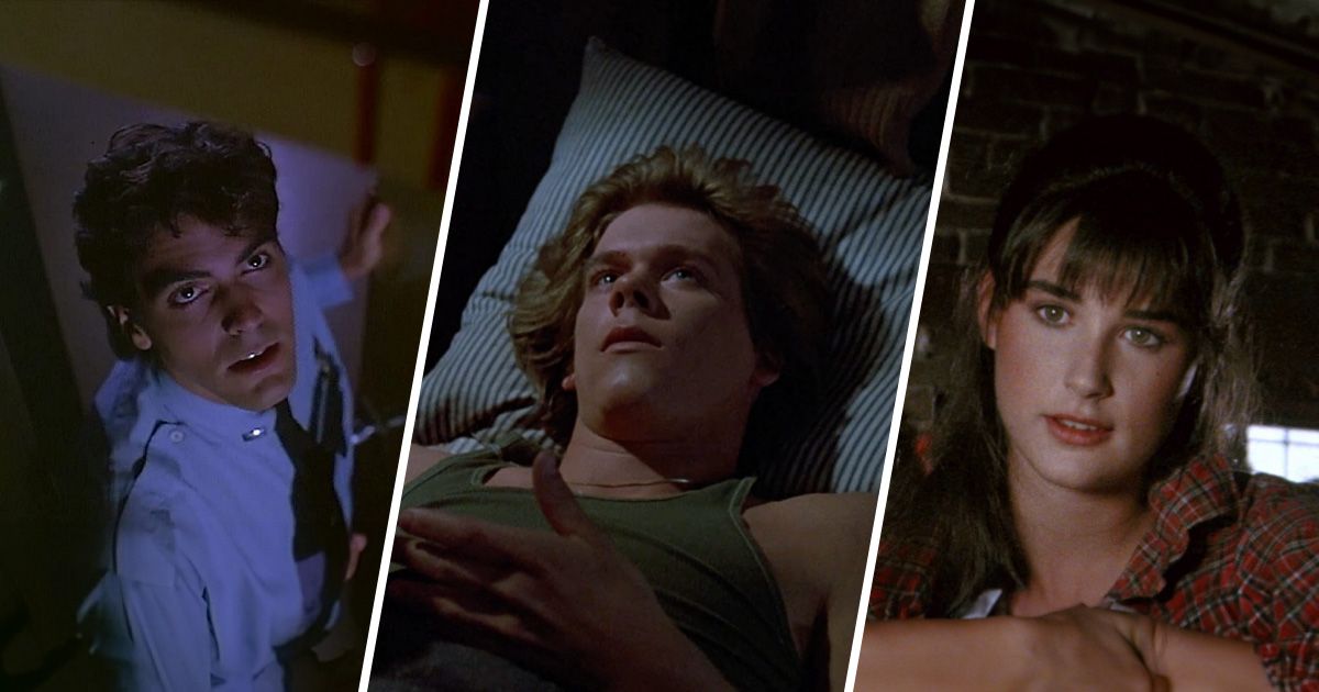 12 A-List Actors That Appeared in '80s Horror Movies