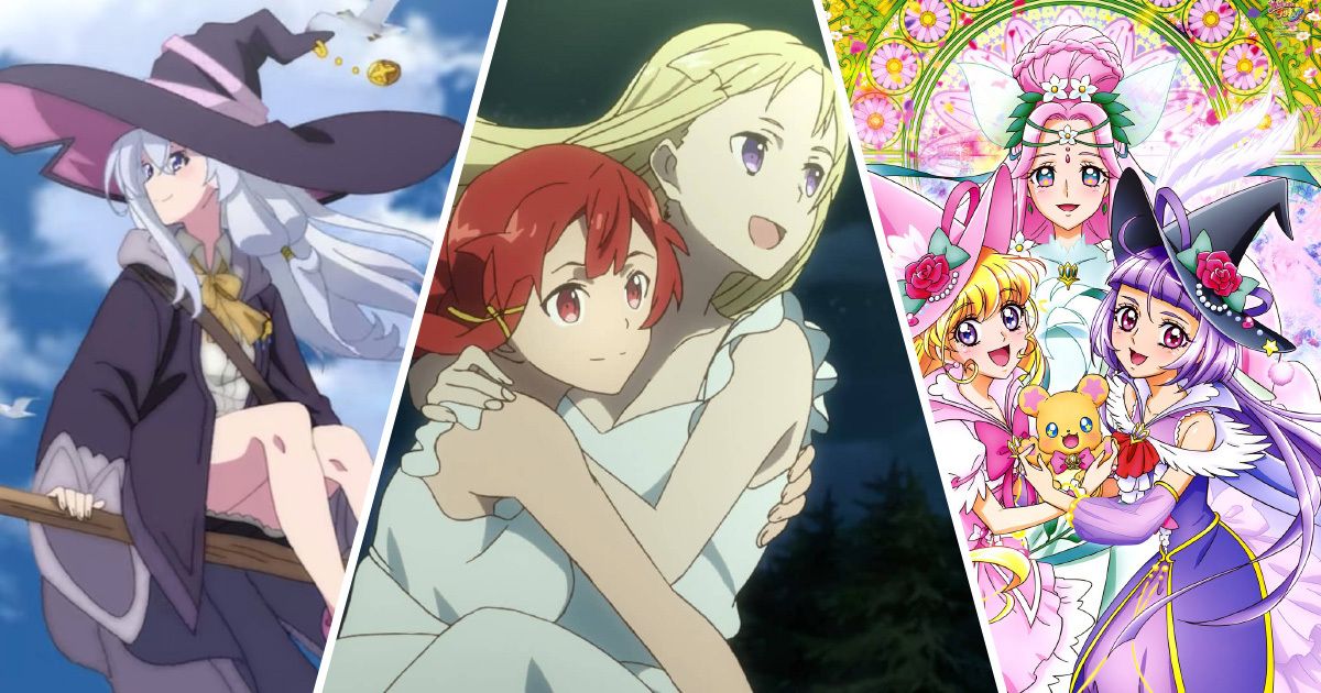 Anime to Look Forward to Spring 2015