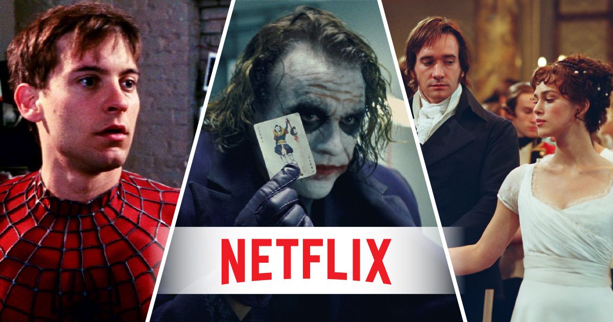 20 Best 2000s Movies On Netflix