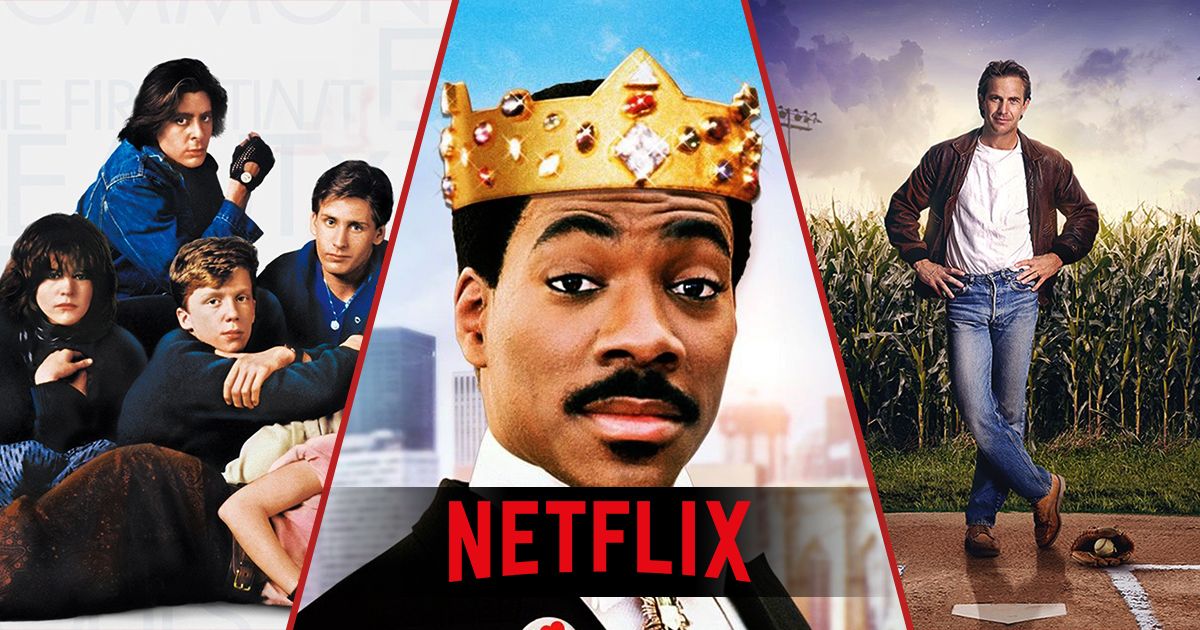 20 Best 80s Movies on Netflix