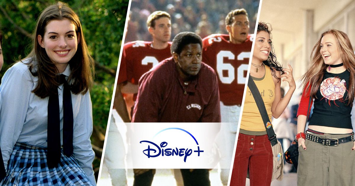 20 melhores filmes alegres para assistir na Disney +