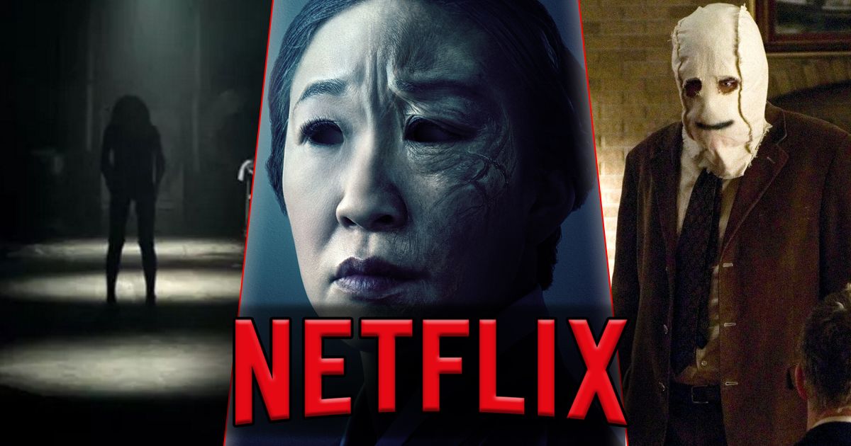 best horror movies on netflix free