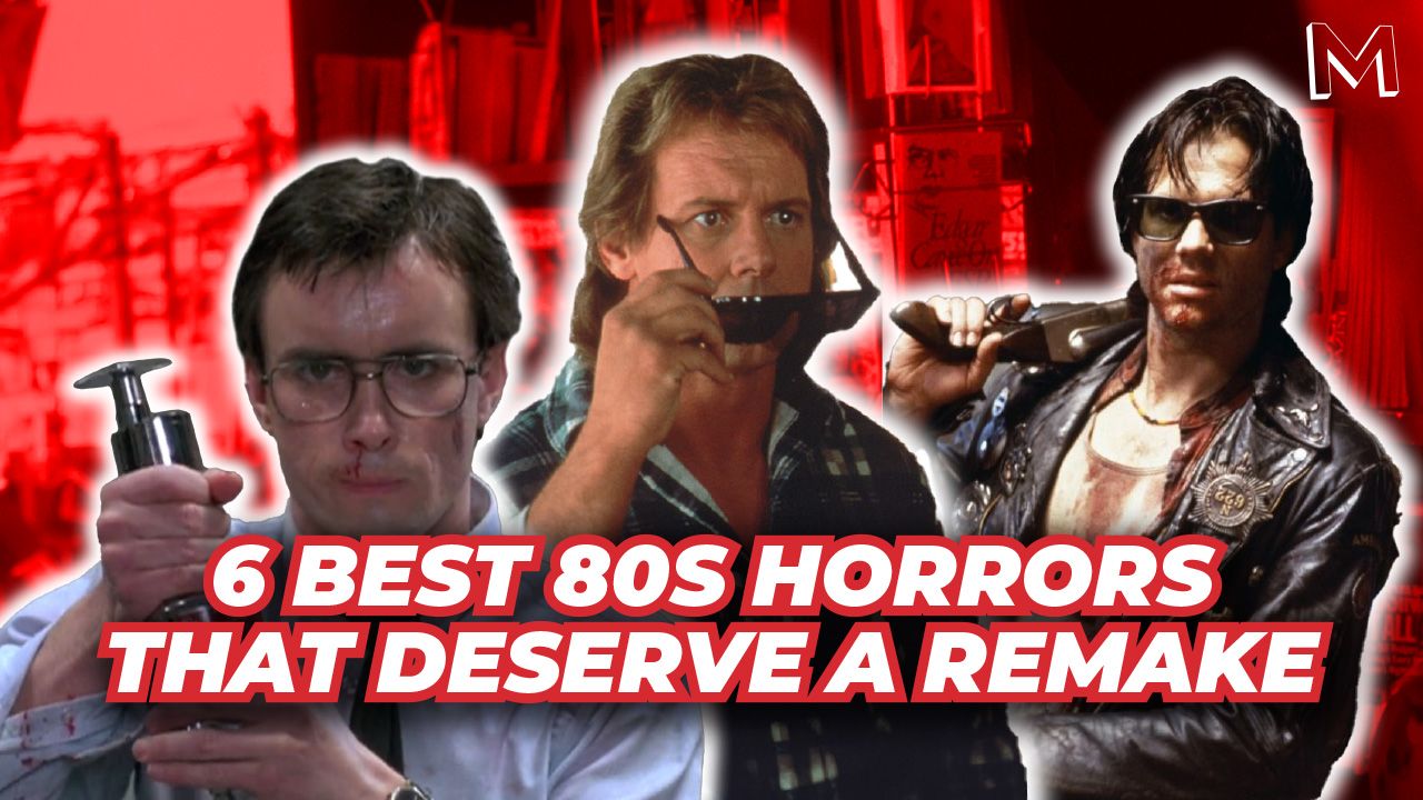 6 Best 80s Horrors that Deserve a Remake Thumbnail