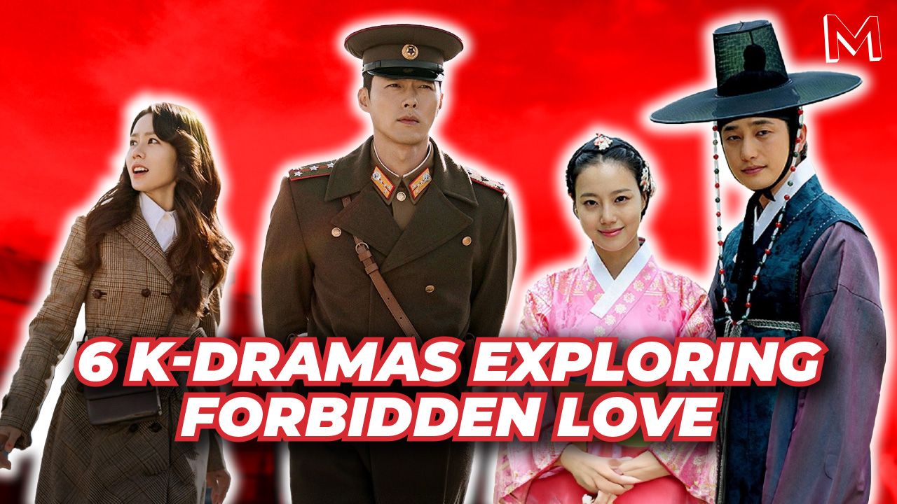 10 Best K Dramas About Forbidden Love 4086