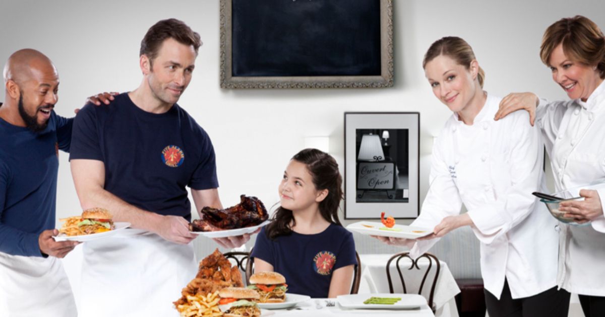 The All-Time Best Hallmark Movies About Food and Cooking