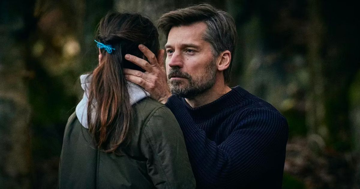 Nikolaj Coster-Waldau in The Last Thing He Told Me