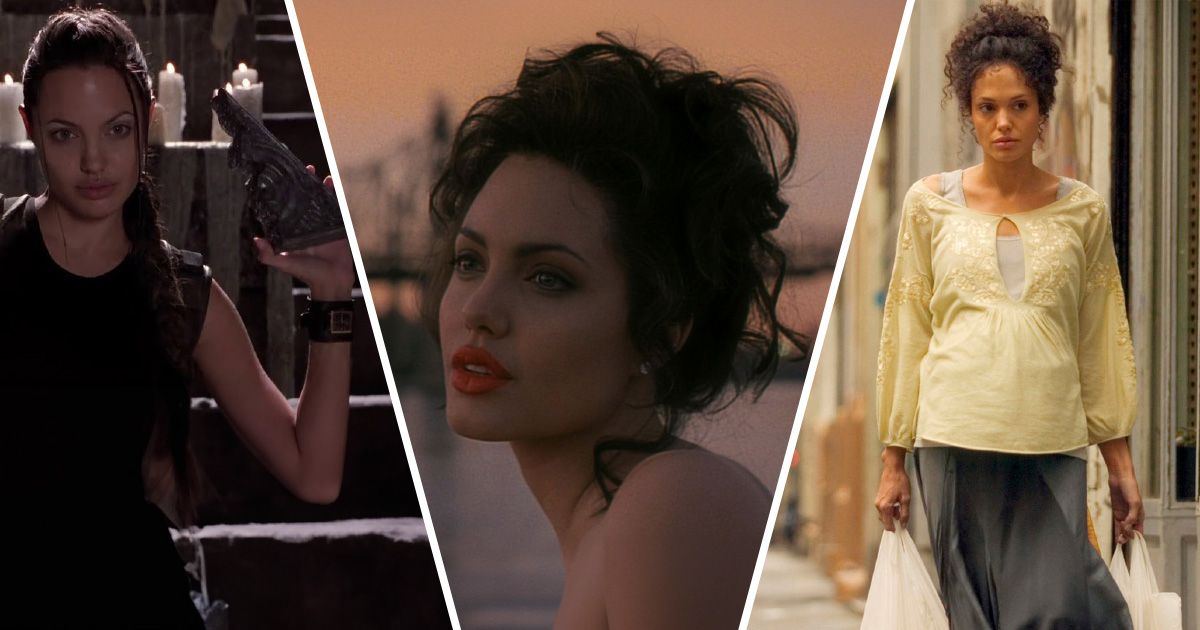 Angelina Jolie's Best Performances, Ranked