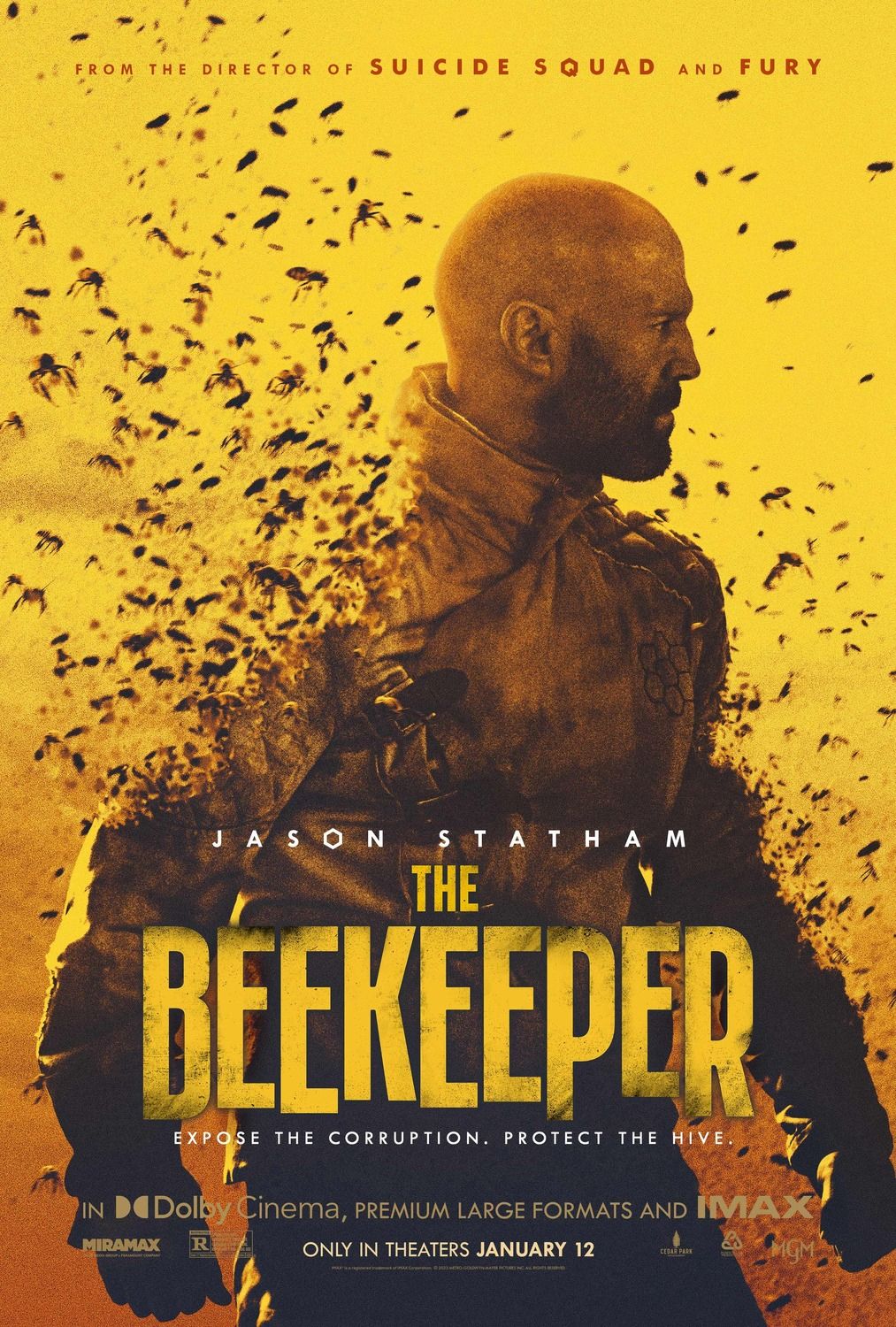 The Beekeeper Review Comfort Zoned Statham Smacks Down In A Formulaic   Beekeeper Xlg 